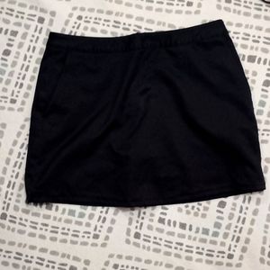 Under Armour performance skort sz.2